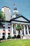 Tallahassee, Florida Capitol